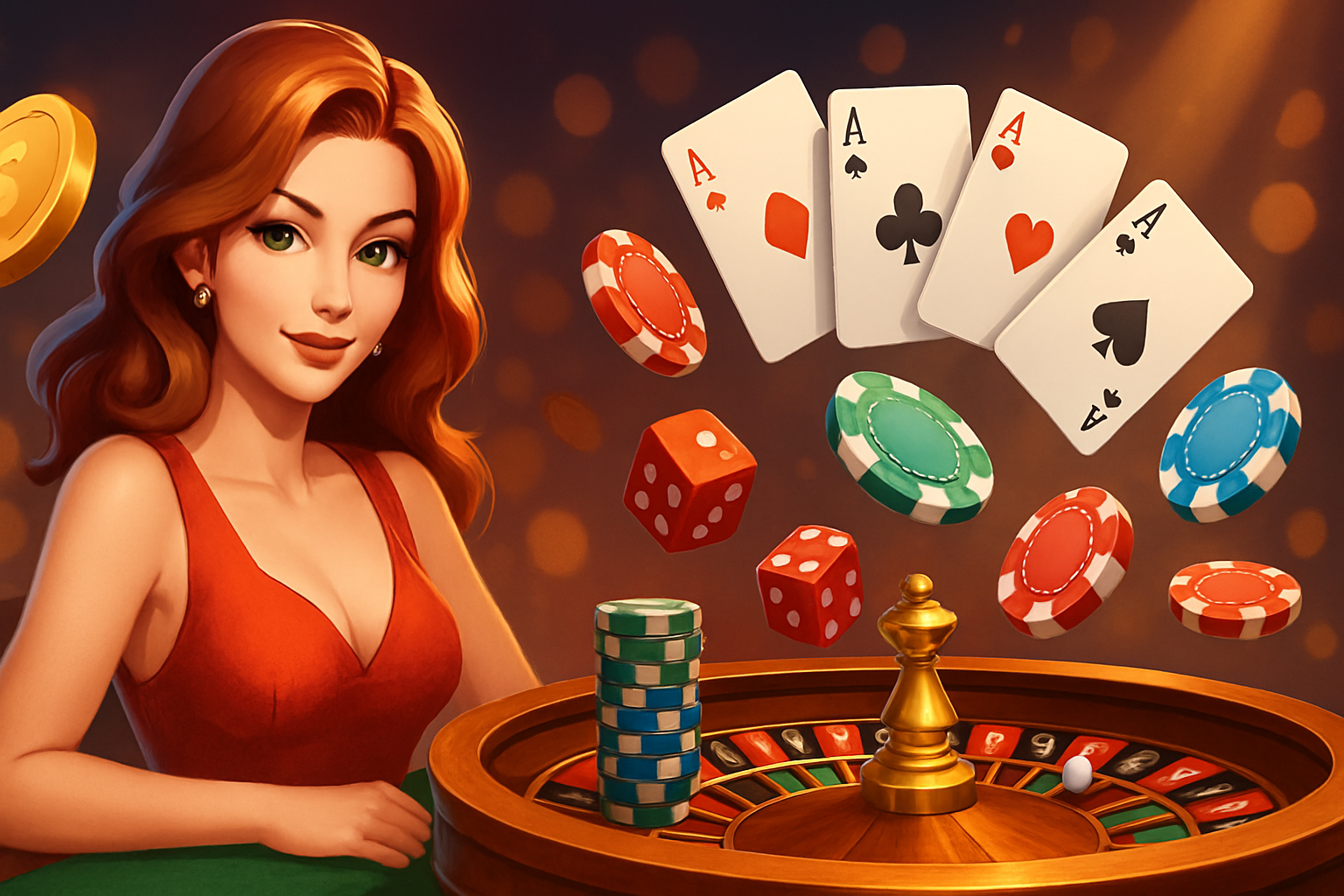 Grupo editorial de Casinos y Apuestas estudiando el sector